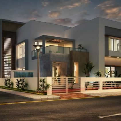 20 marla house