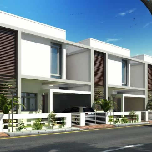 7 marla house
