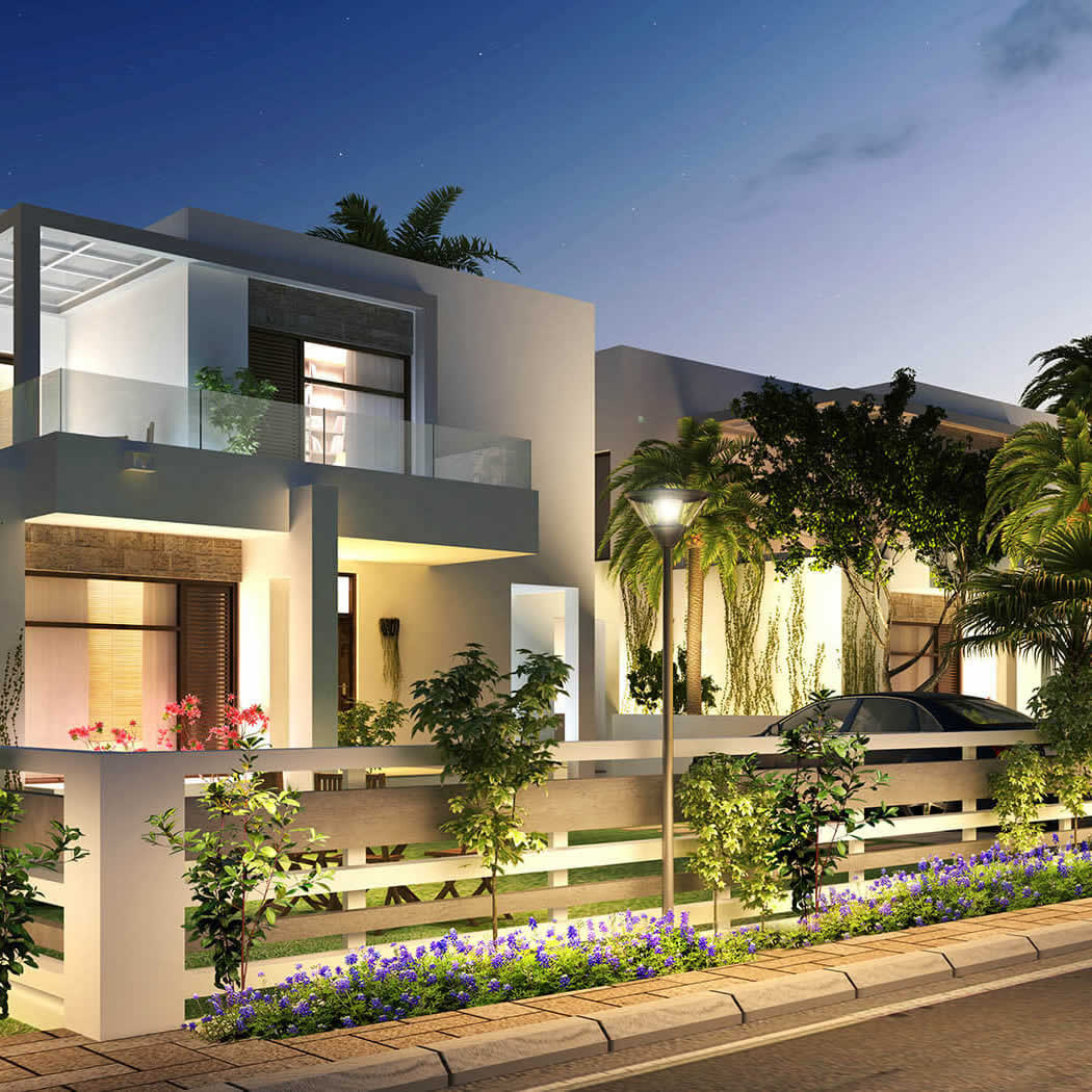 15 marla house