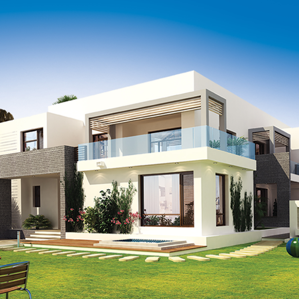 32 marla house