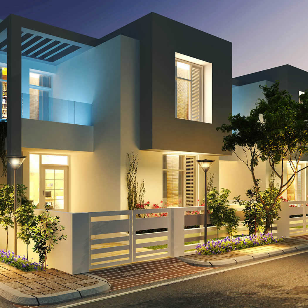 5 marla house