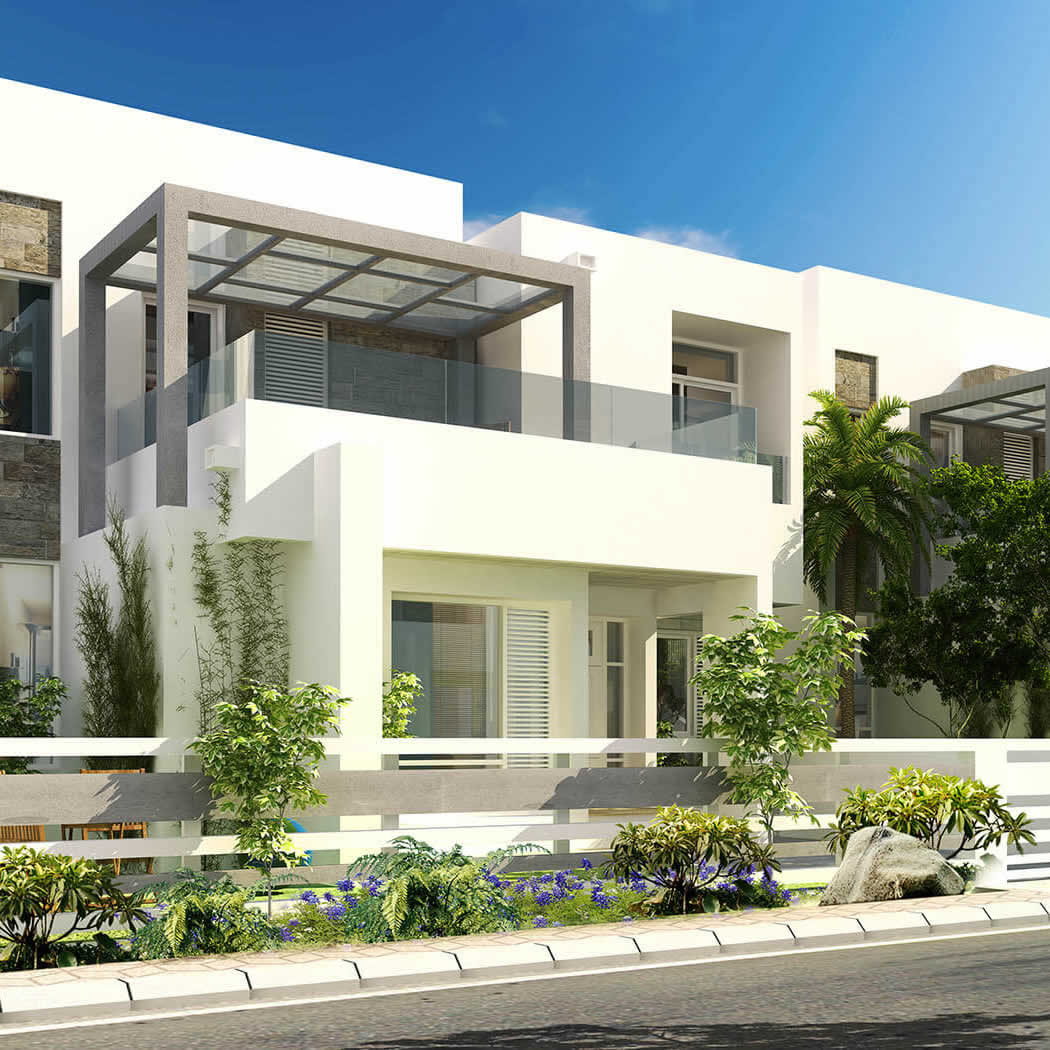 58 marla house