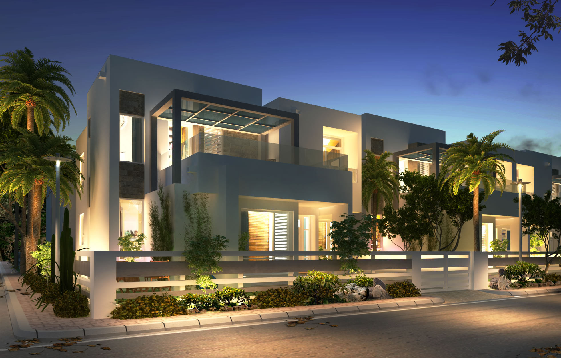 residential plots