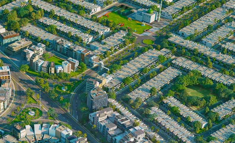 residential plots